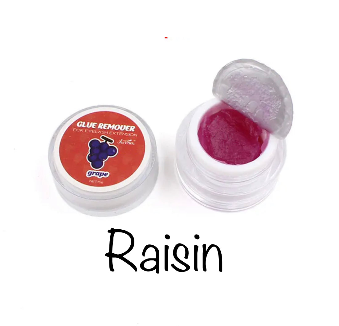 Funmix Glue Remover Cream Cantaloupe 5g