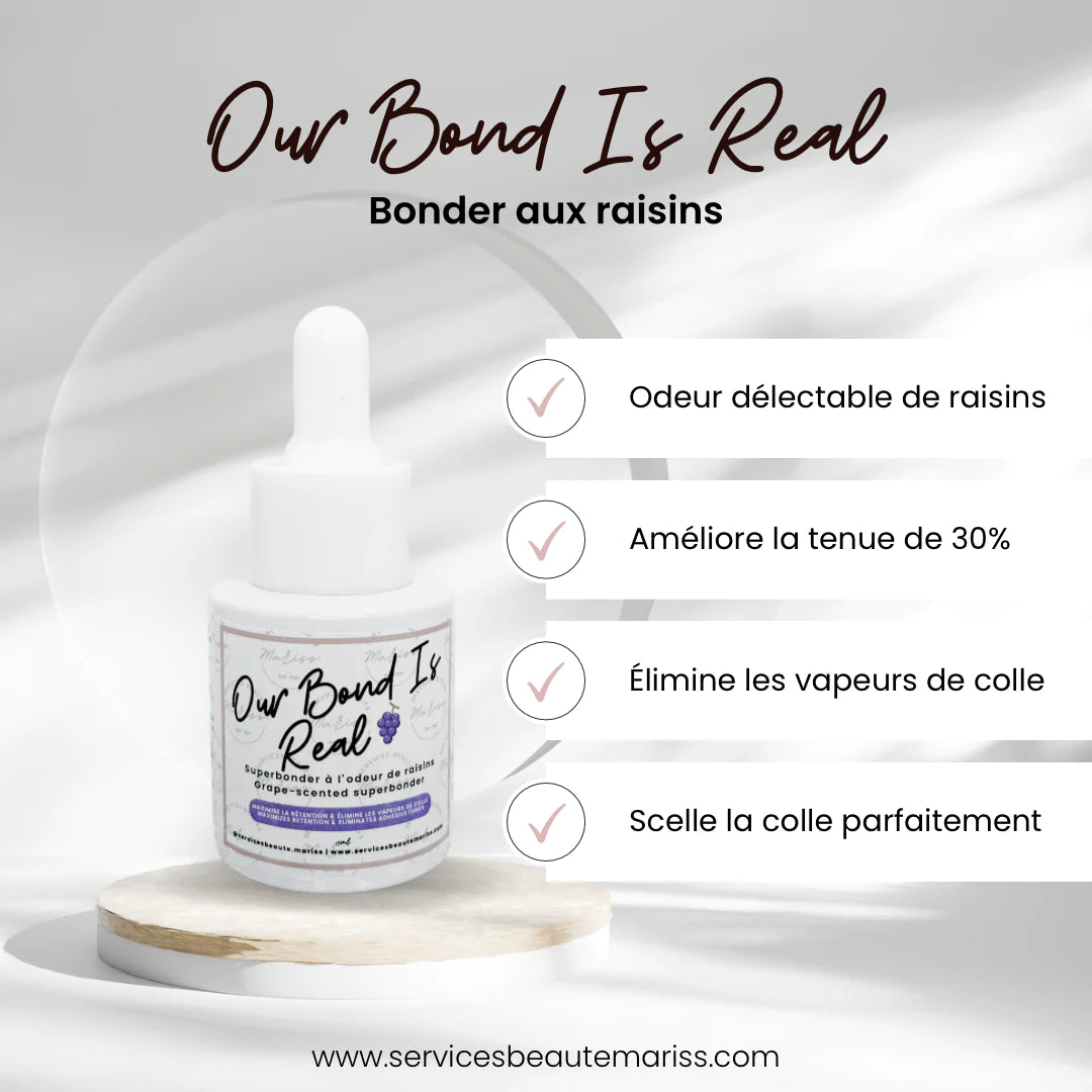 Mariss Our Bond Is Real Bonder 15ml