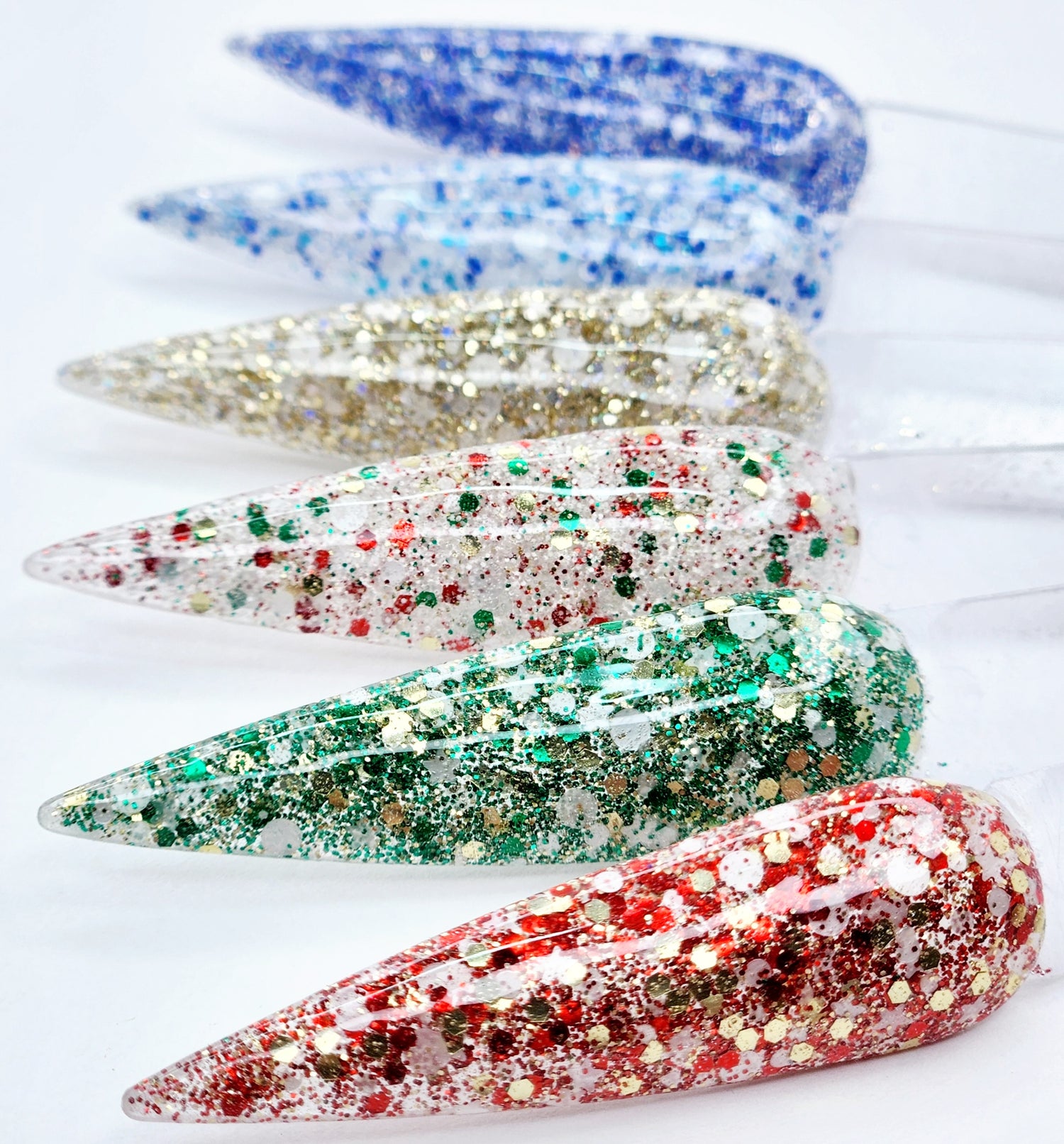 Holiday Party Powder Collection (6 x 0.50oz)