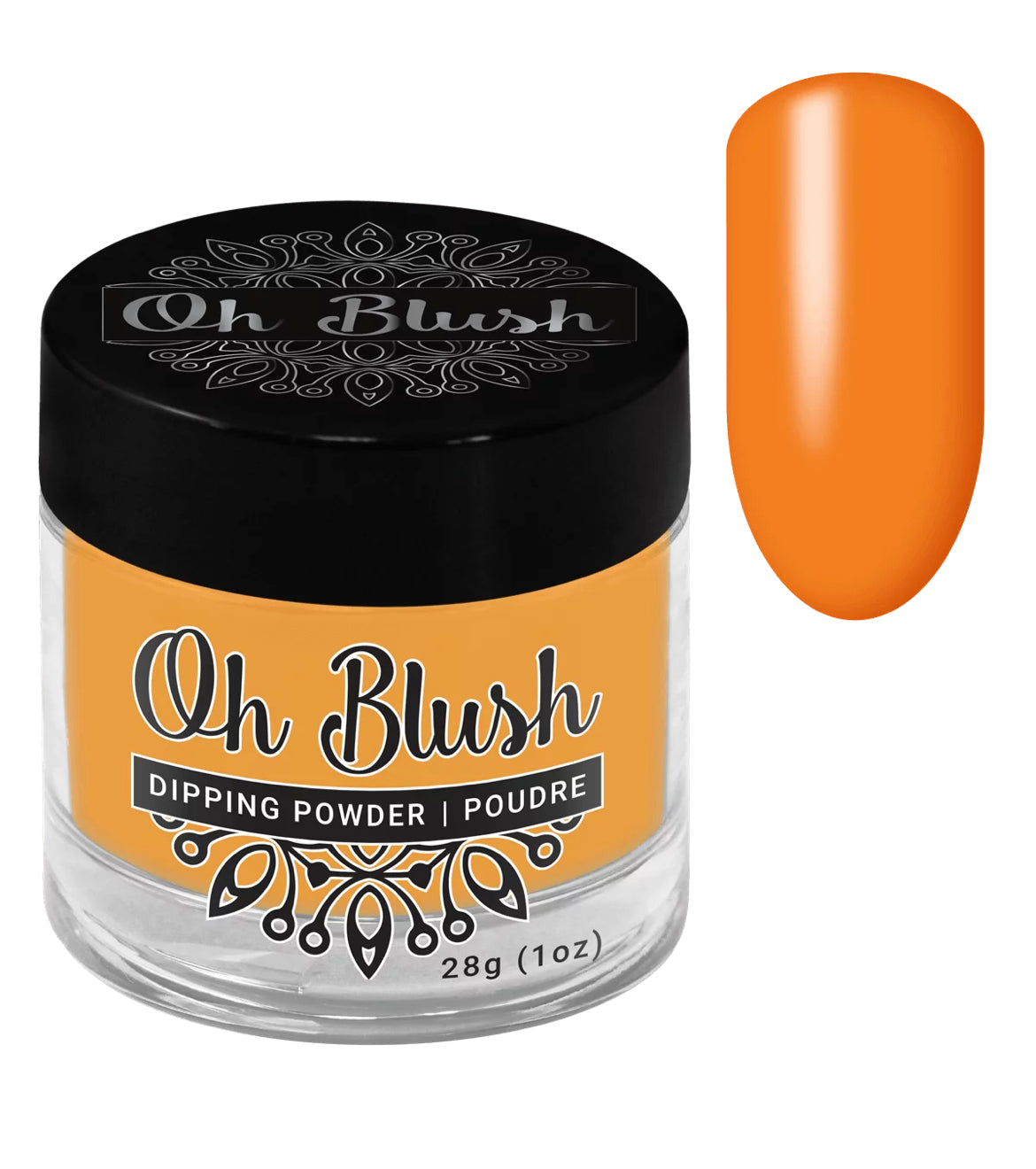 257 - Poudre Campfire 1oz de Oh Blush