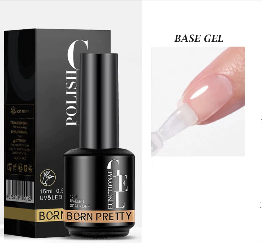 Born Pretty Base Coat 15ml