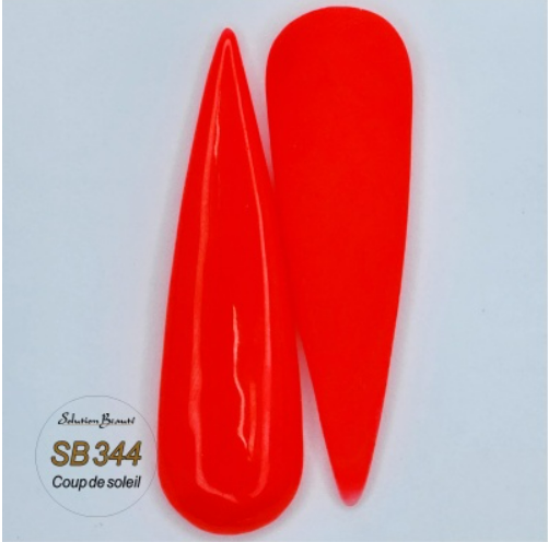 344 - Poudre Coup de Soleil 1oz