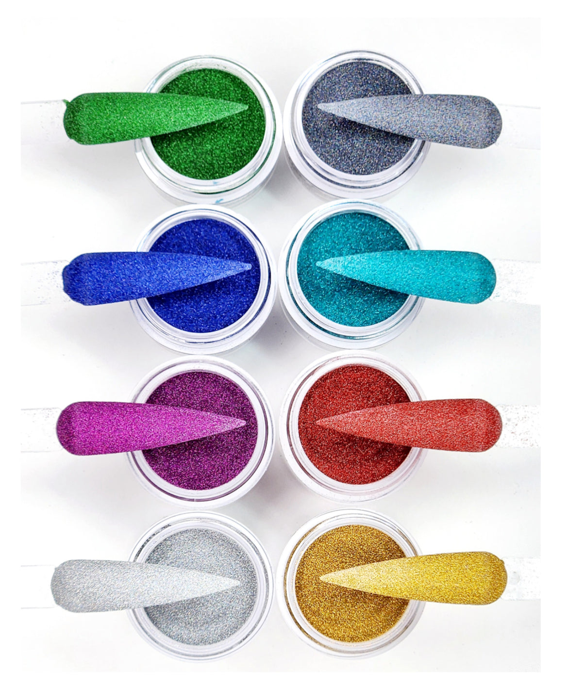 Get Out Your Glitter Collection (8 x 0.25oz)