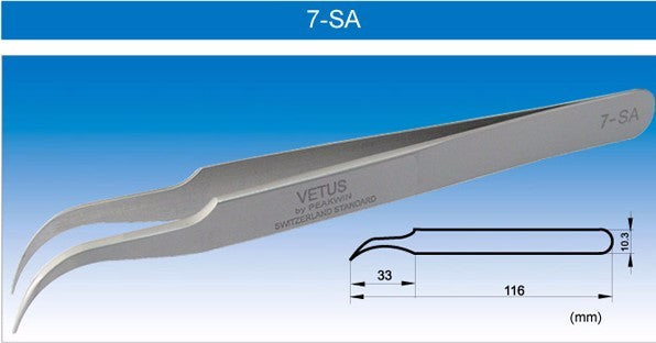Vetus Pliers 7-SA