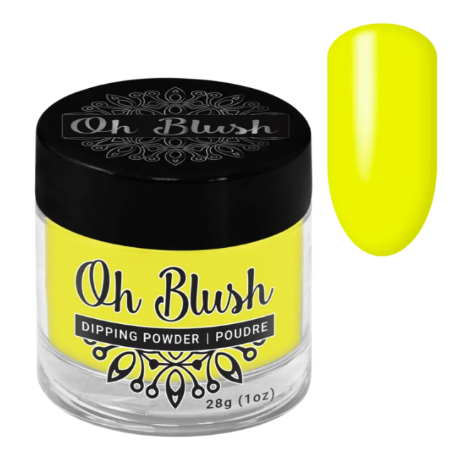 248 - Poudre Canary Islands 1oz de Oh Blush