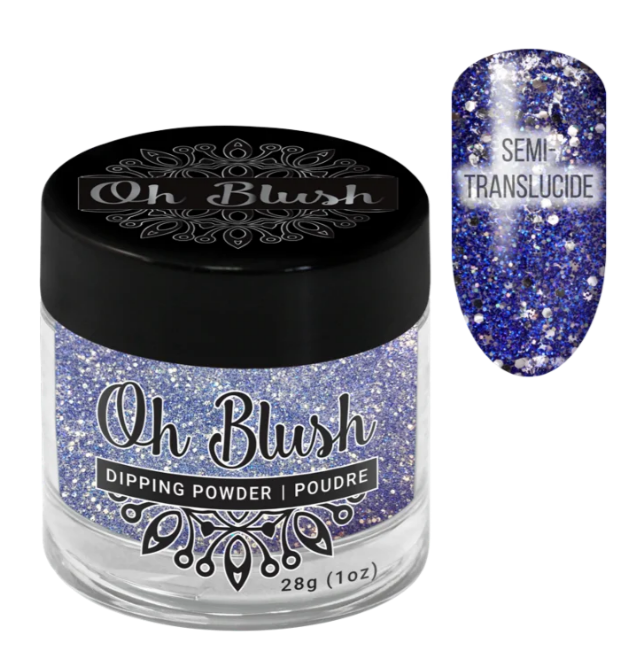 223 - Poudre Bohemian 1oz de Oh Blush