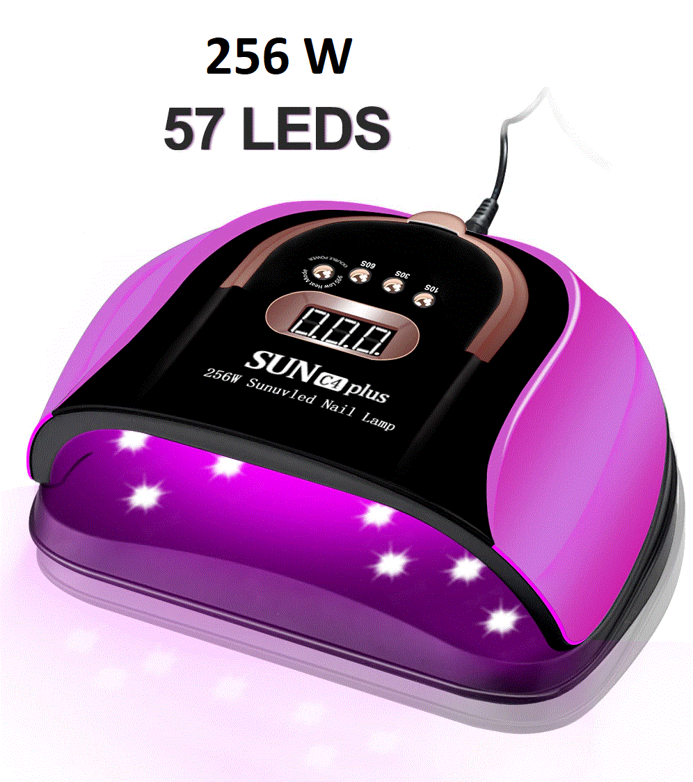 Lampe Sun C4 Plus 256w