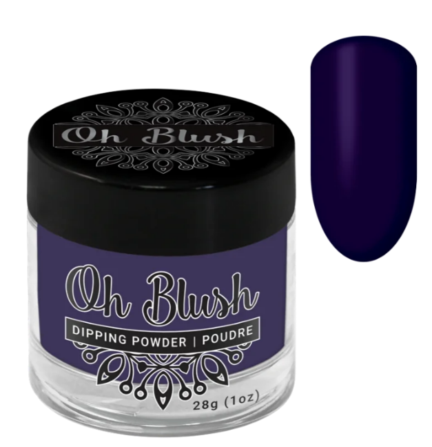 222 - Poudre Free-Spirited 1oz de Oh Blush