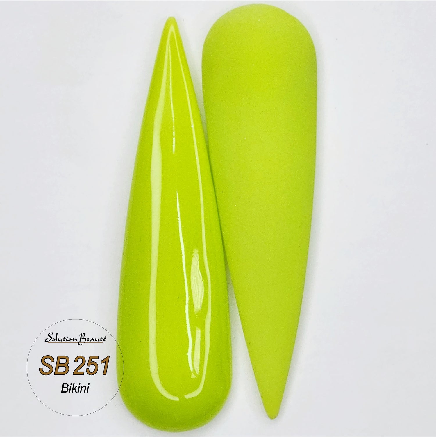 251 - Poudre Bikini 1oz