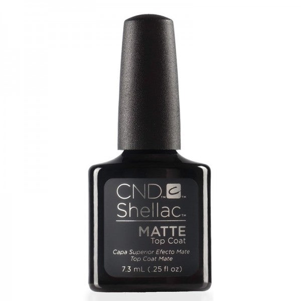 Shellac UV Varnish Top Coat Matte 7.3mL