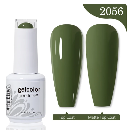 Arte Clavo UV Varnish 15ml 