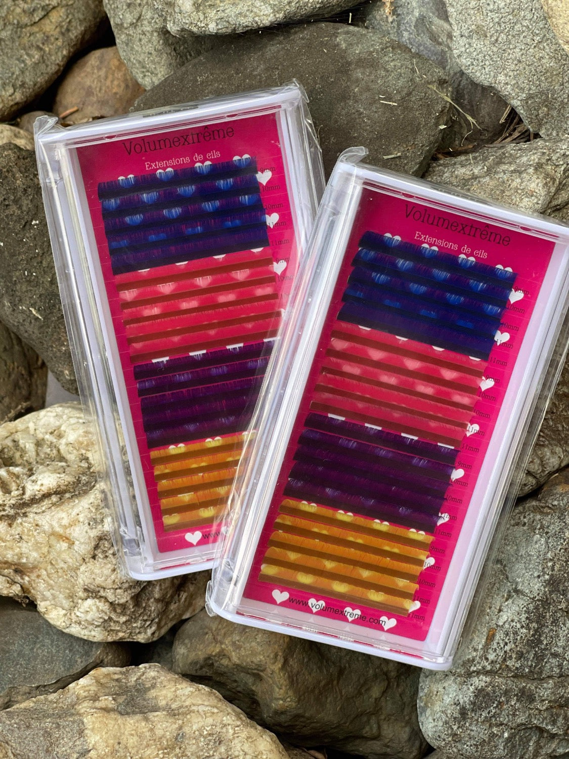 VolumExtrême Cils CC Couleurs 0.07 Mix