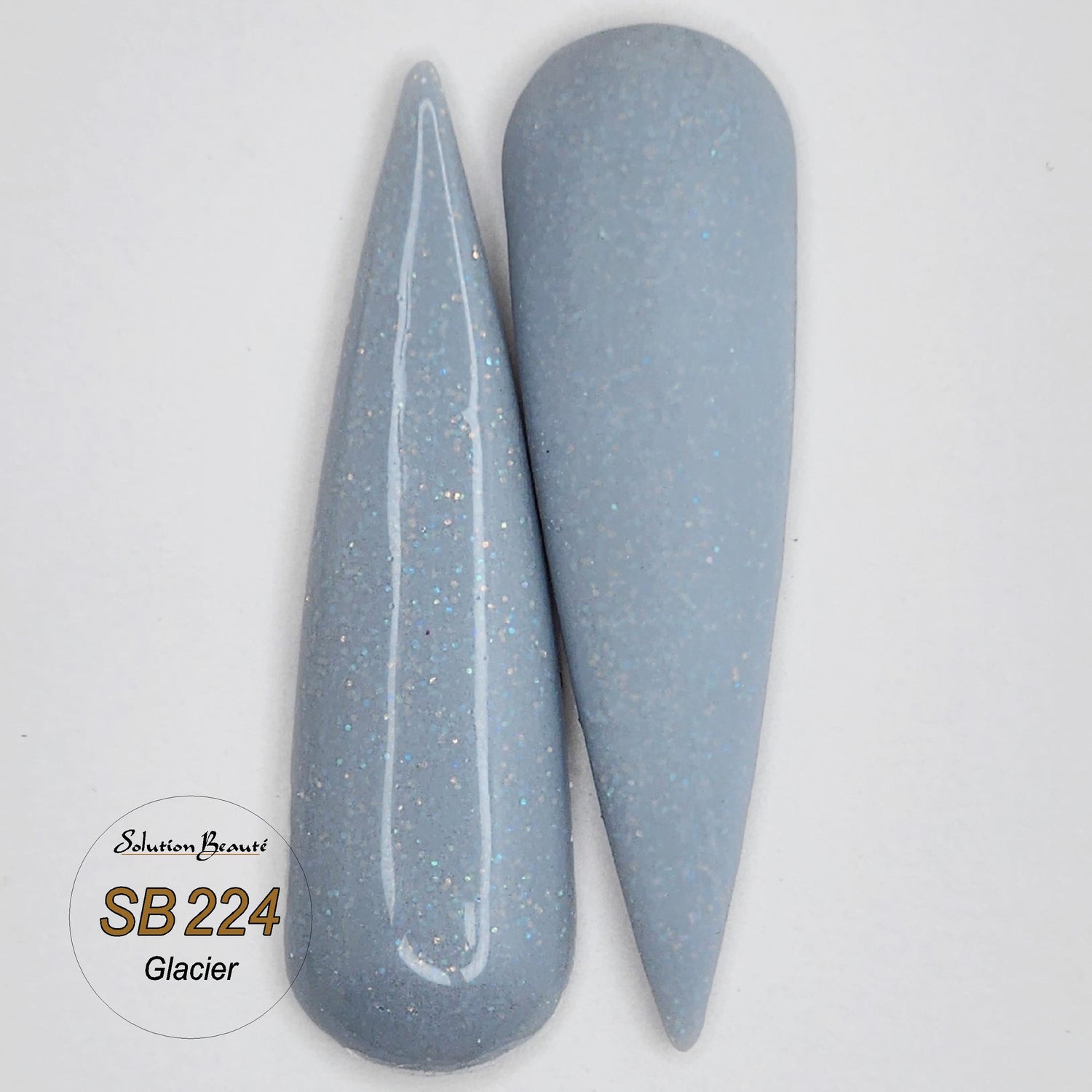 224 - Poudre Glacier 1oz