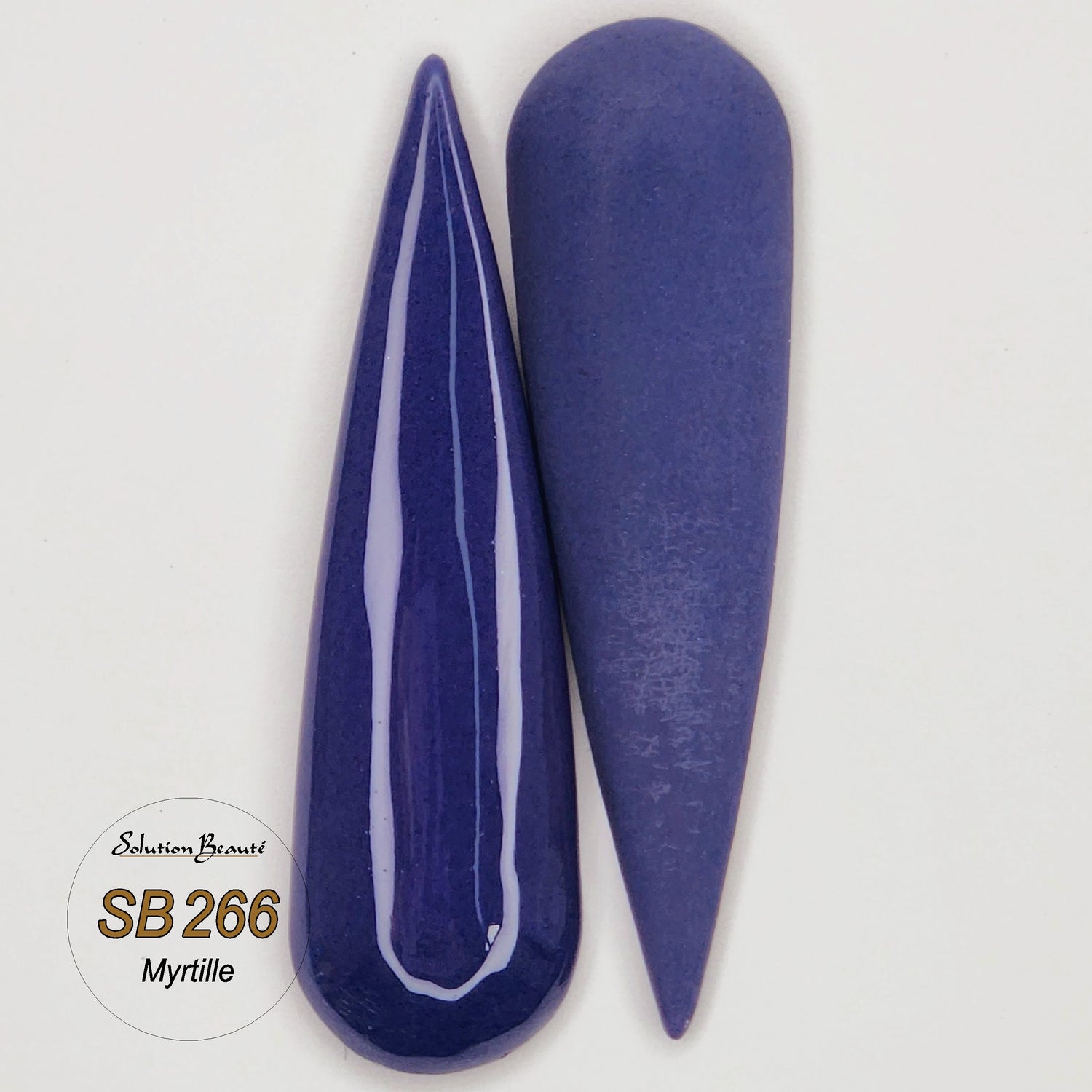 266 - Poudre Myrtille 1oz