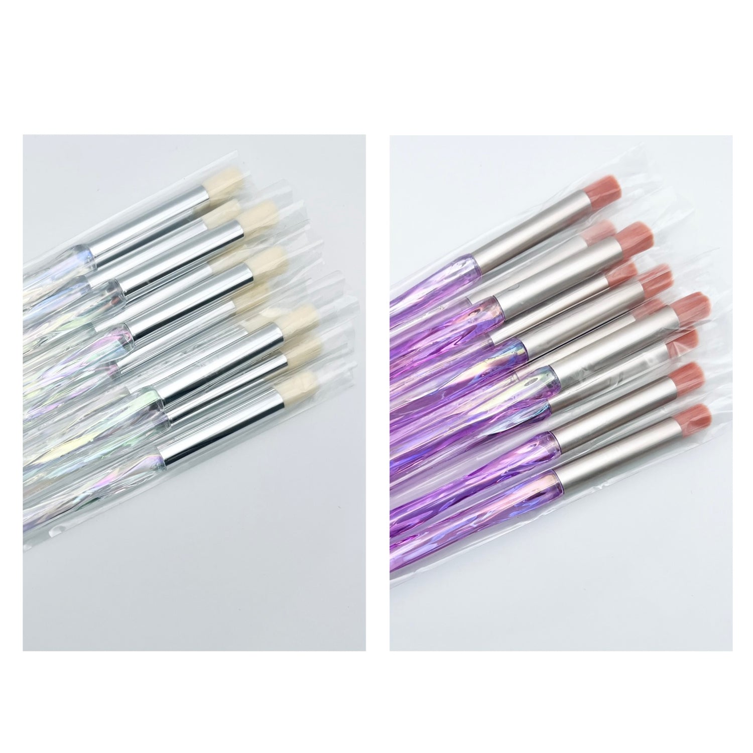 Crystal Shampoo Brush