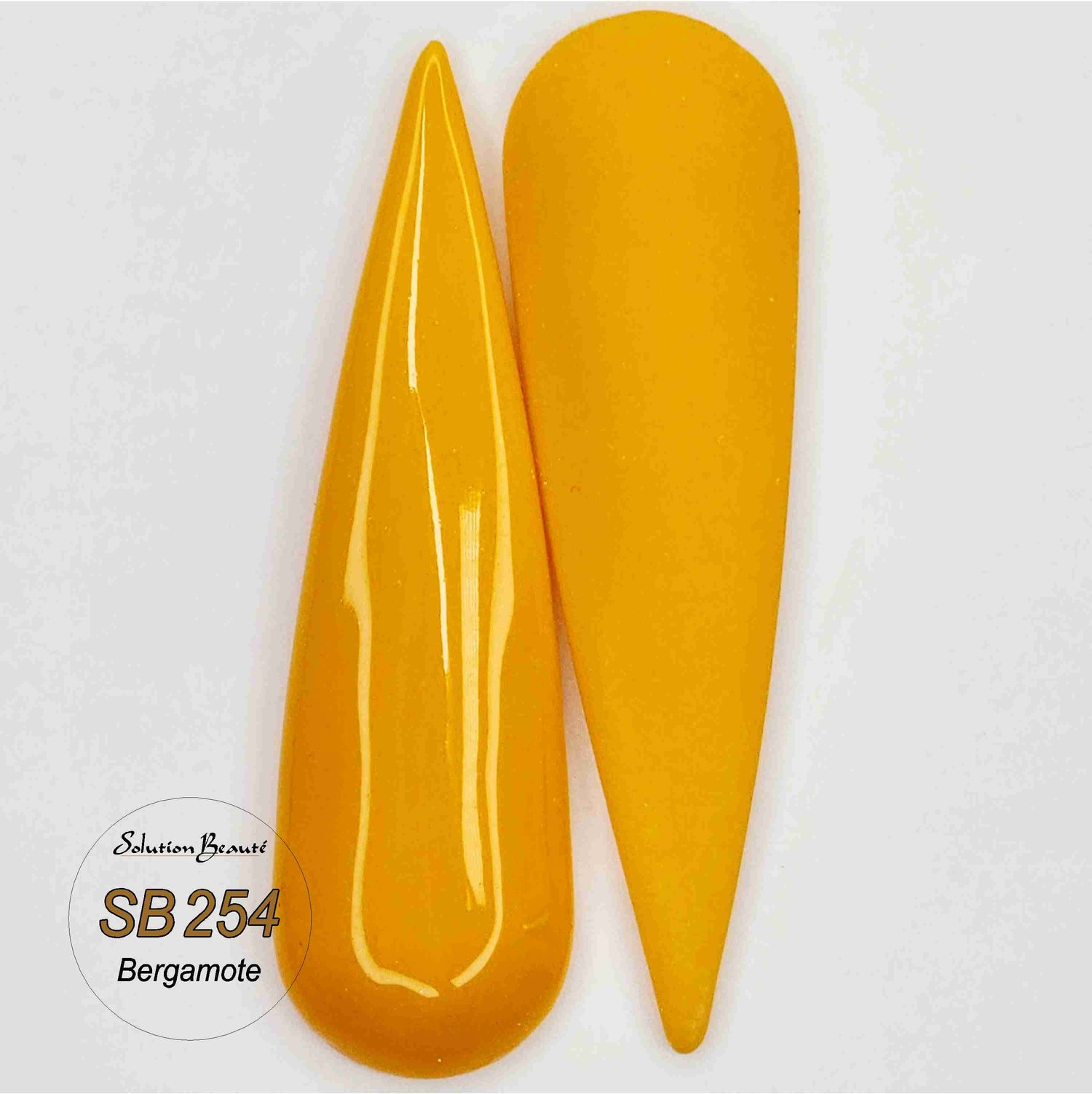 254 - Poudre Bergamote 1oz