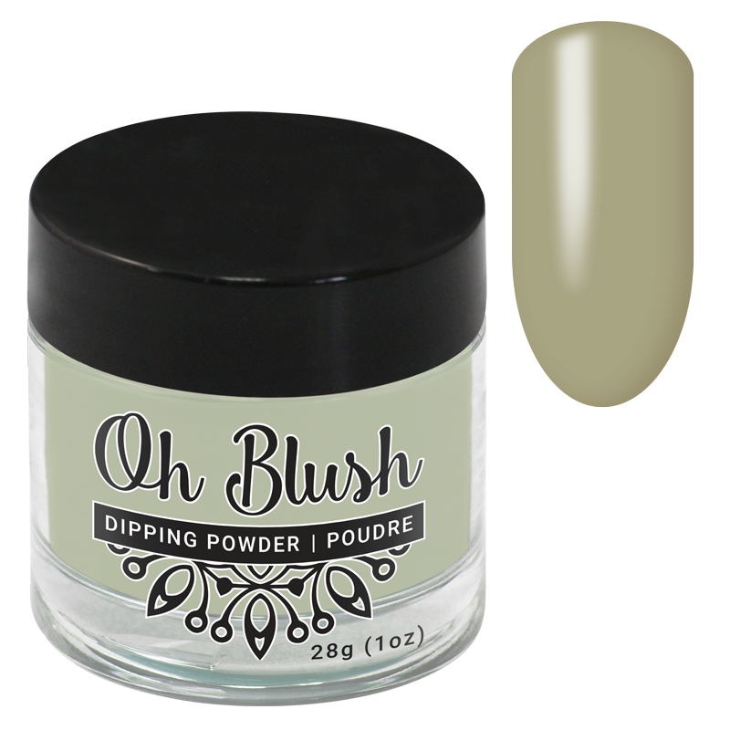 120 - Poudre Barely Butter 1oz de Oh Blush