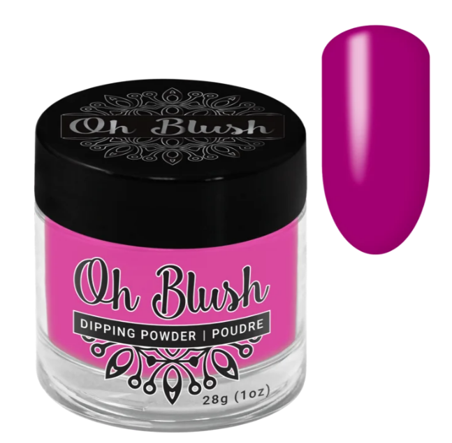 253 - Poudre Bangkok 1oz de Oh Blush