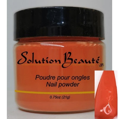 267 - Poudre Citrouille et Potiron 1oz