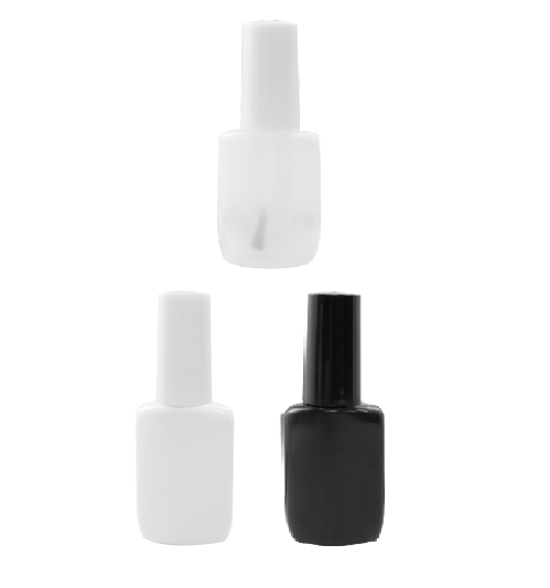 OO Bouteille Vide Claire avec Pinceau Large 15ml