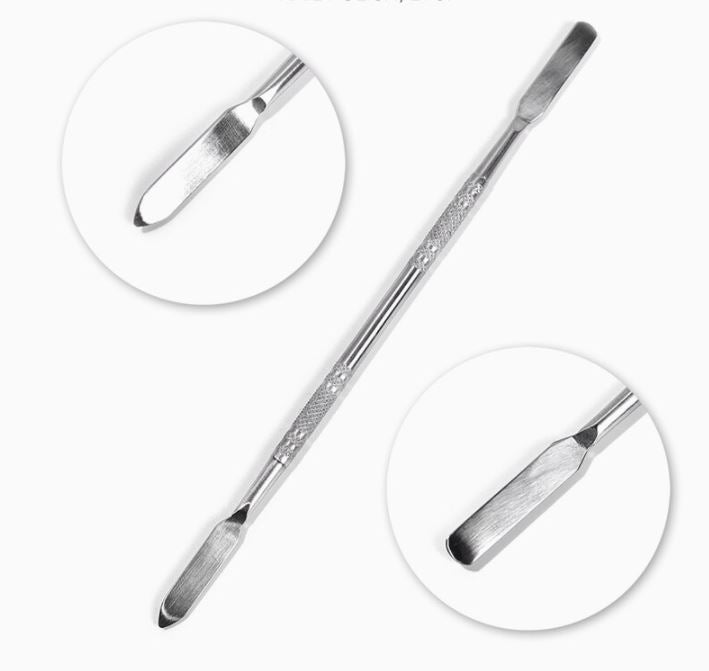 Double Spatula for Gel and Polygel