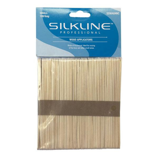 Mini Wood Applicators (100)