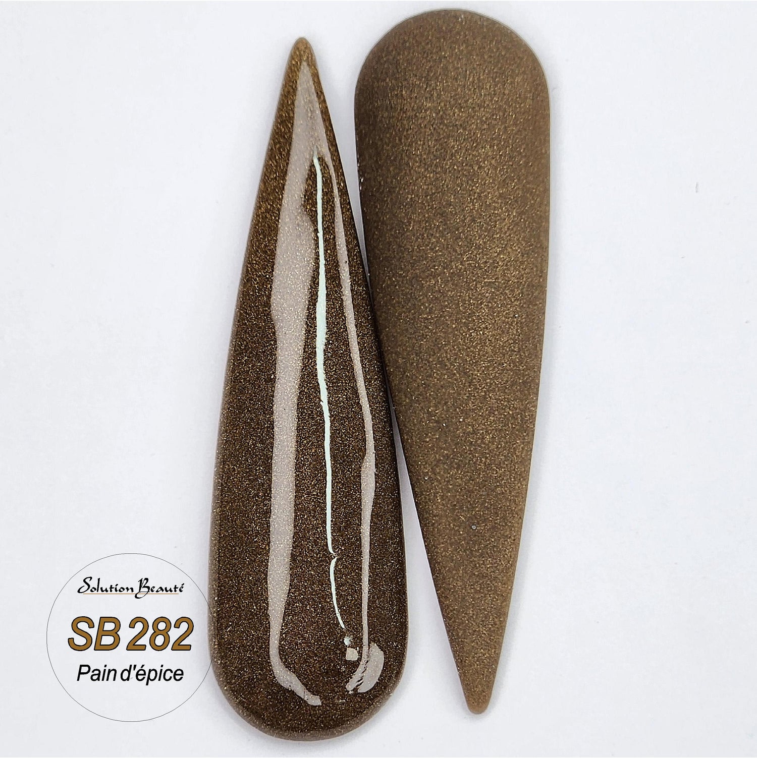 282 - Poudre Pain d'Épice 1oz