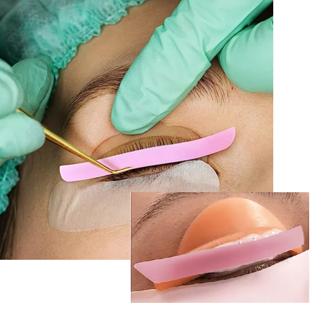 Silicone Protecteur de Rehaussement (3 Pairs)