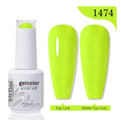 Arte Clavo UV Varnish 15ml 