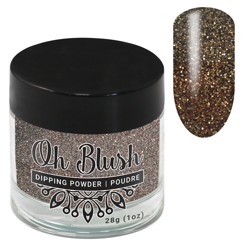 123 - Poudre Pepper Spray 1oz de Oh Blush