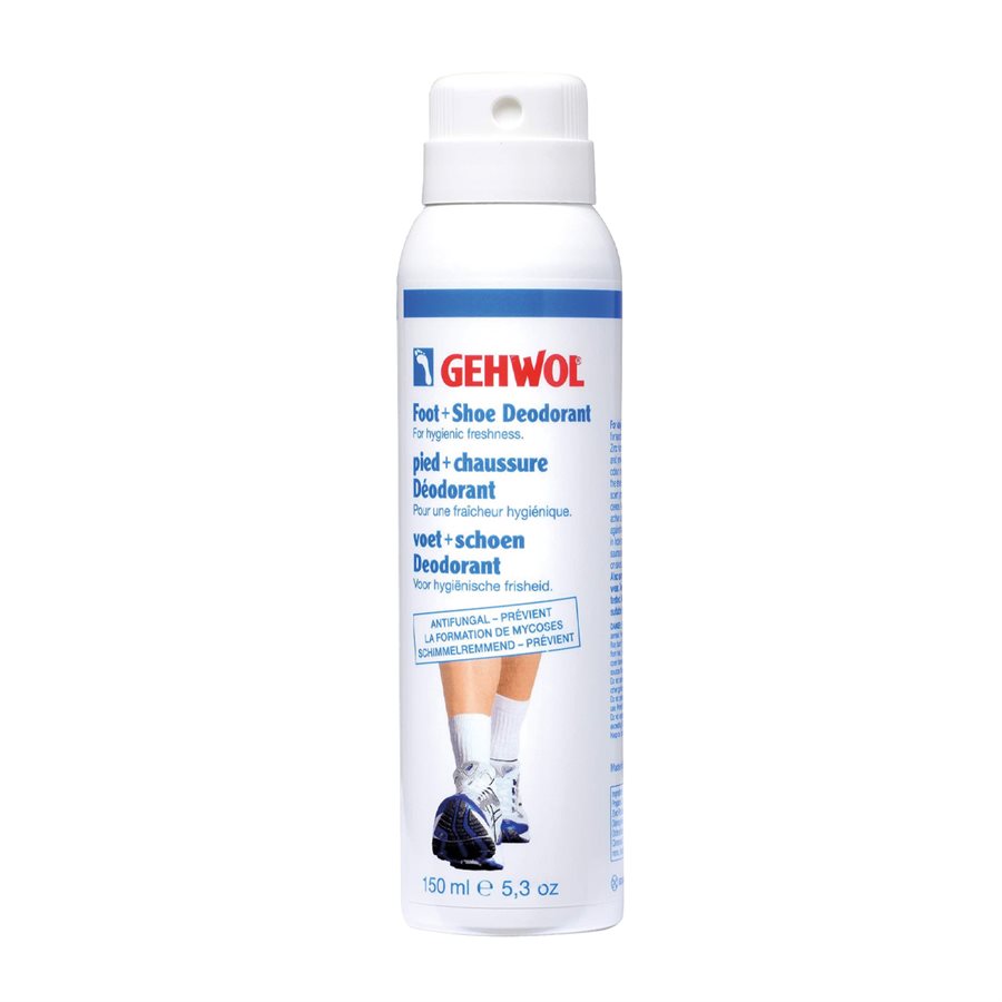 Gehwol Déodorant Pieds et Chaussures 150ml