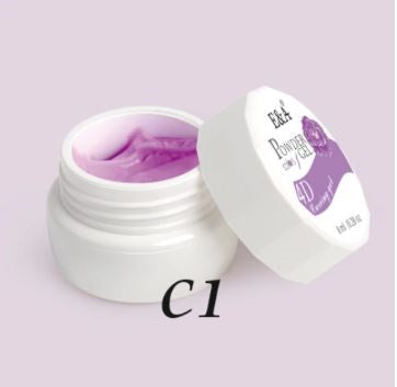E&amp;A UV Gel 4D Plasticine Collection C13 to C24 (12 x 8ml)