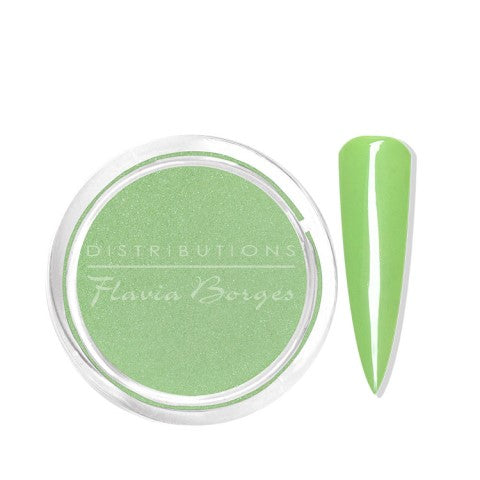 257 - Boa Green Powder 1oz from Carousse