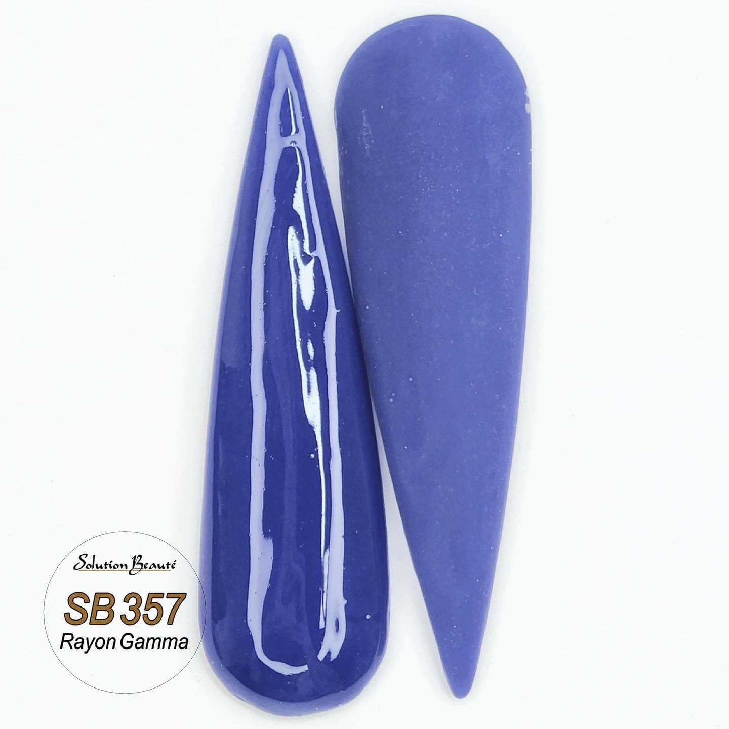 357 - Poudre Rayon Gamma 1oz