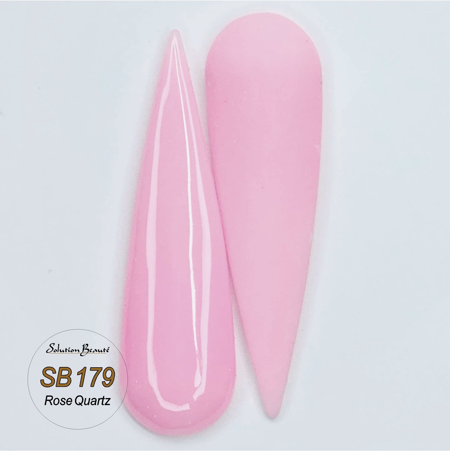 179 - Poudre Rose Quartz 1oz