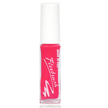 Flexbrush Nail Paint Liner Acrylic Neon Pink