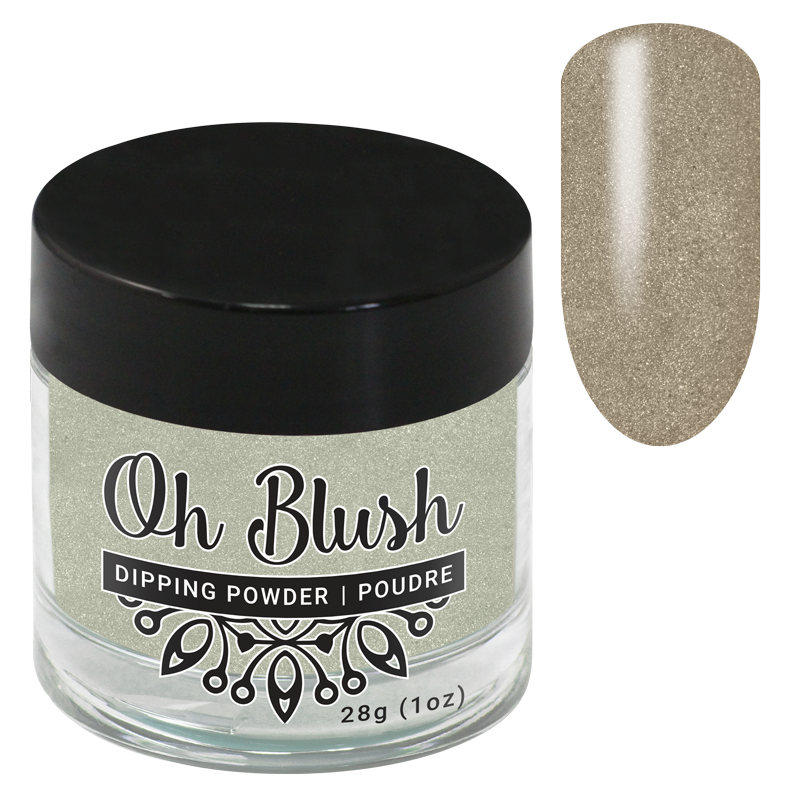 121 - Poudre Garlic Bread 1oz de Oh Blush