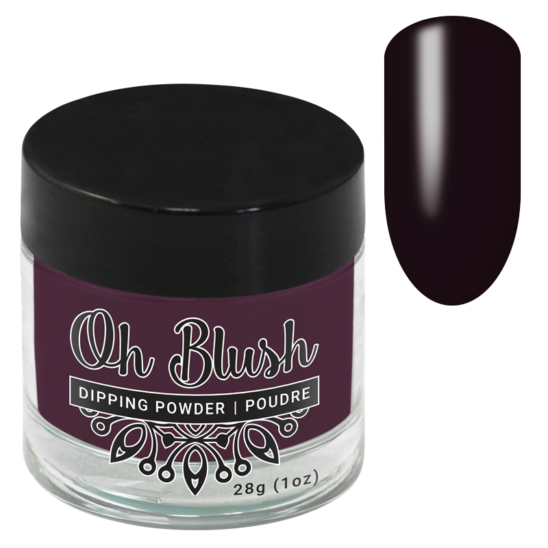 124 - Poudre Cherry Cola 1oz de Oh Blush