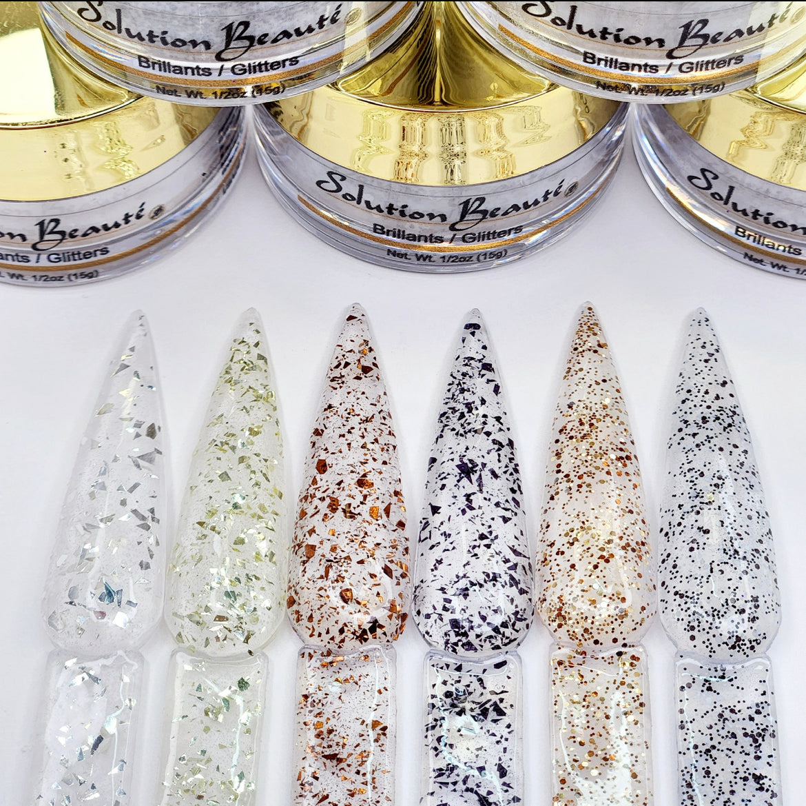 Animal Passion Special Powder Collection (6 x 1/2oz)