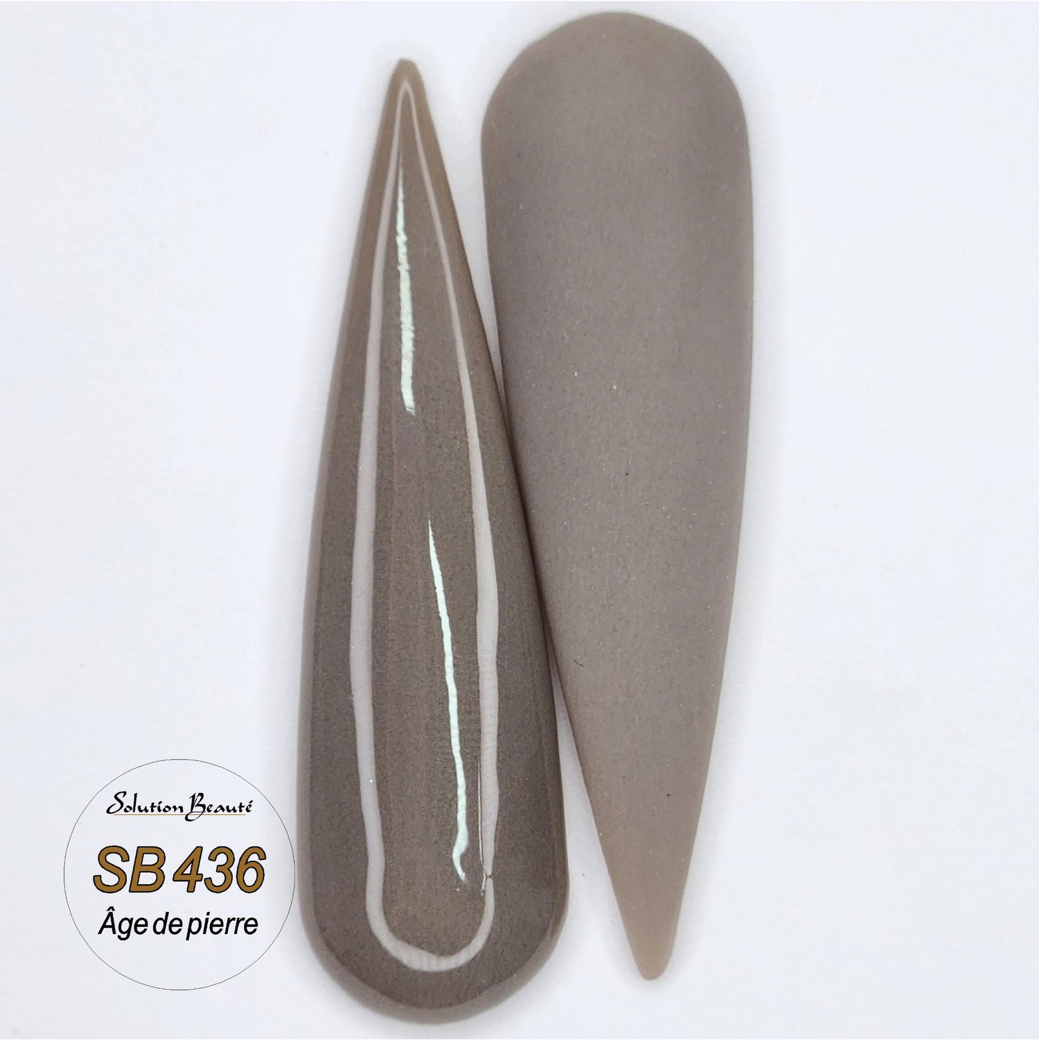 436 - Poudre Age de Pierre 1oz