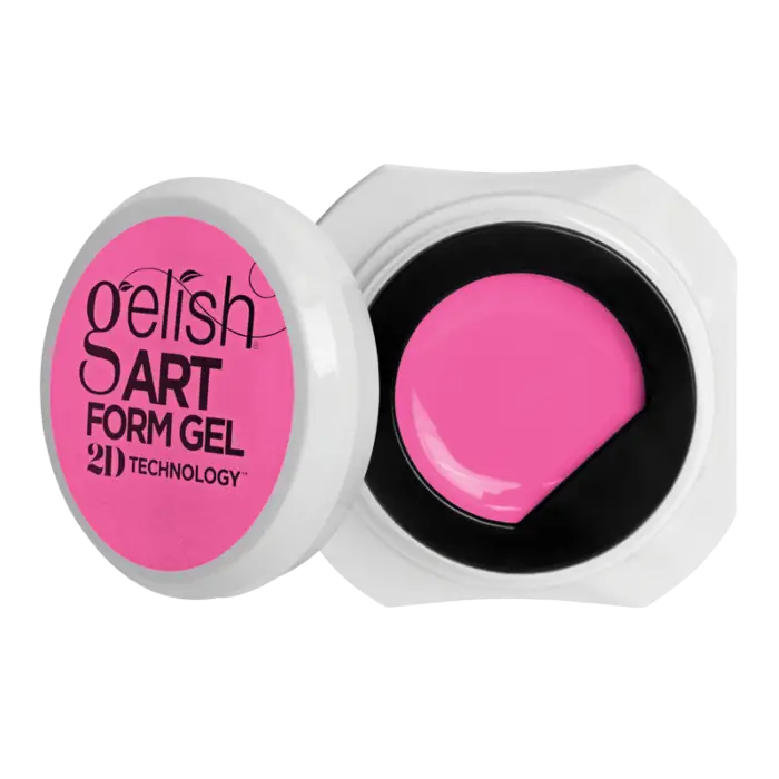 Gelish Art Form Gel - Essential Pastel Pink 5g