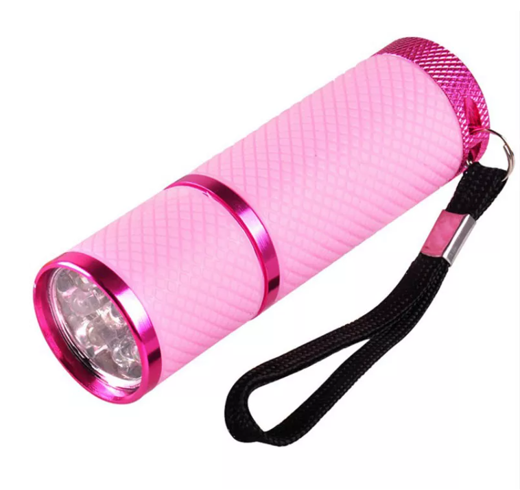 Lampe de Poche à 9 Leds