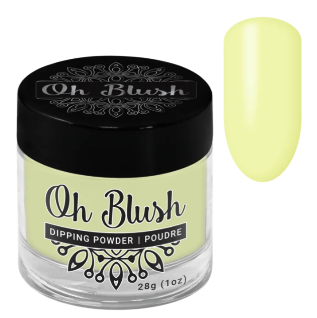 281 - Poudre Meringue 1oz de Oh Blush