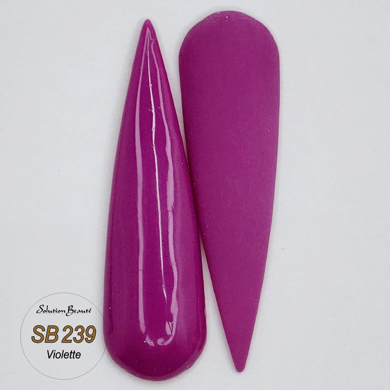 239 - Poudre Violette 1oz