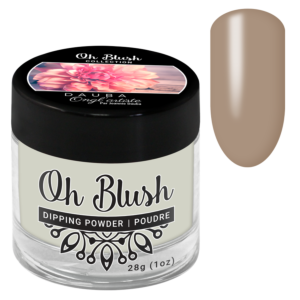 140 - Poudre Dahlia 1oz de Oh Blush