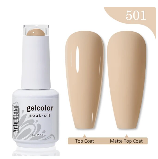 Arte Clavo UV Varnish 15ml 