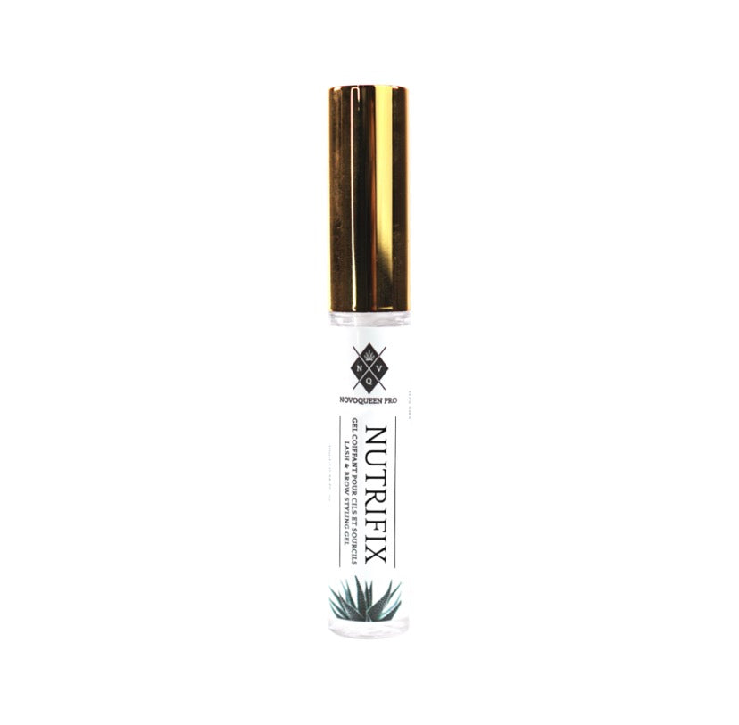 Novoqueen Nutrifix 2.0 - Nourishing Mascara 10ml
