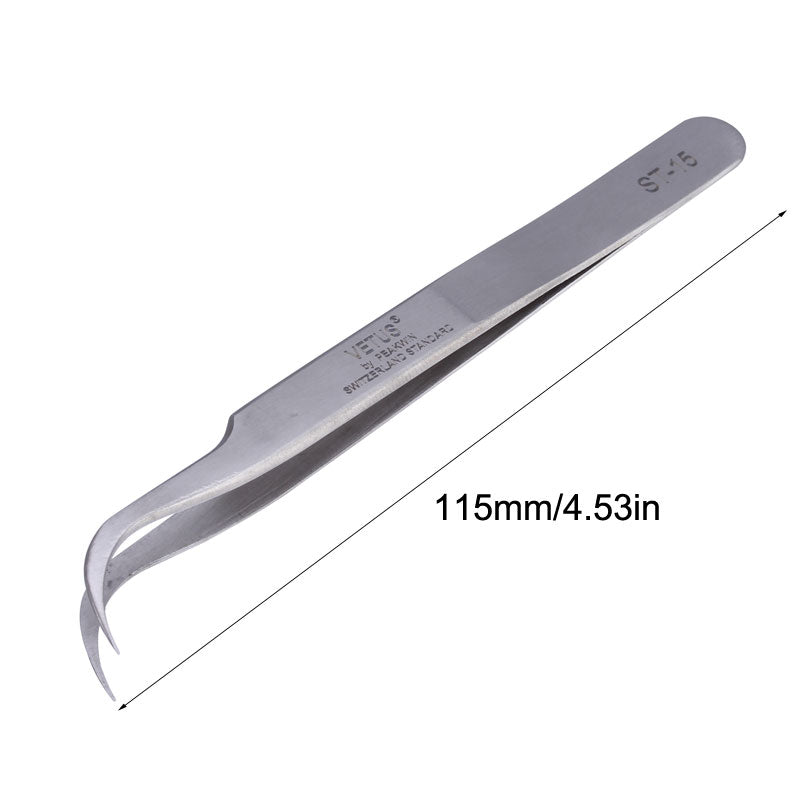Vetus ST-15 Extra Curved Pliers