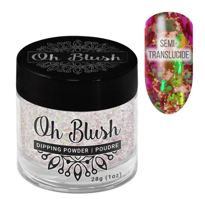 254 - Poudre Mexico 1oz de Oh Blush