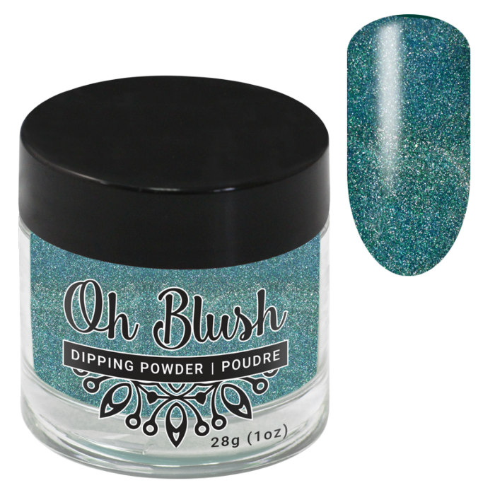 104 - Poudre Exotic Crown 1oz de Oh Blush
